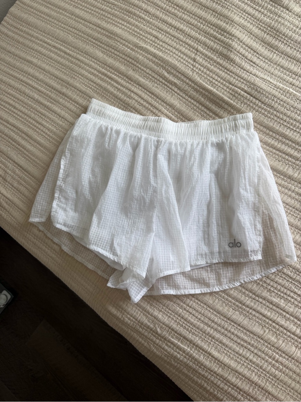 Alo Game Time Short Size XS
|